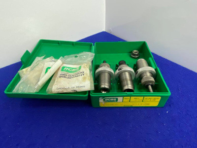 RCBS .32 Auto / .32 S&W Long 3-Die Reloading Set *PISTOL RELOADING GEAR*