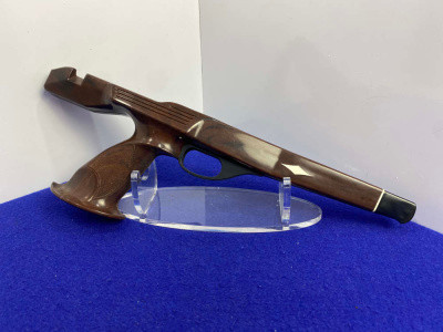 Remington XP-100 Brown Pistol Stock w/Trigger Guard *CHECKERED GRIP PANELS*