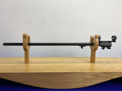 Thompson Center Arms .223 Rem Barrel w/ Scope Rings *CLASSIC T/C BARREL*