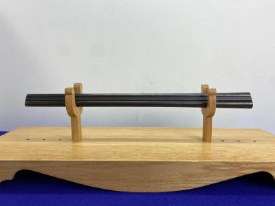 Unmarked Over Under 27" Shotgun Barrel *CLASSIC SHOTGUN DOUBLE BARREL*