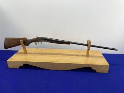 L.C. Smith Hunter Arms Side by Side