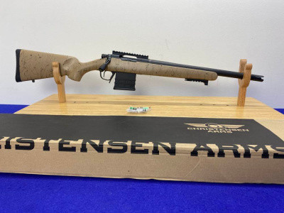 Christensen Arms Ridgeline Scout 5.56 NATO *IMPRESSIVE ULTRA-LIGHT RIFLE*