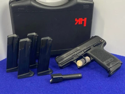 1997 Heckler & Koch USP Compact 40S&W/.357Sig *FIRST YEAR PRODUCTION MODEL*