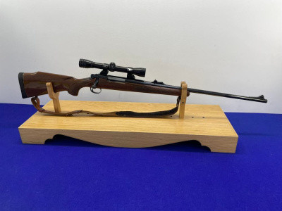 Remington Model 700 ADL Deluxe 24" Blued 7mm Rem Mag *ICONIC BOLT-ACTION*