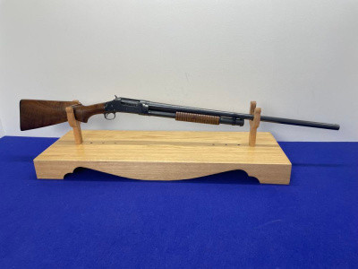 Winchester Model 1897 30" 12 GA Blued *LEGENDARY SLAM FIRING PUMP SHOTGUN*