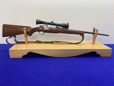 1988 Ruger M77 .30-06 Sprg Blue *CLASSIC AMERICAN-MADE BOLT-ACTION RIFLE*  
