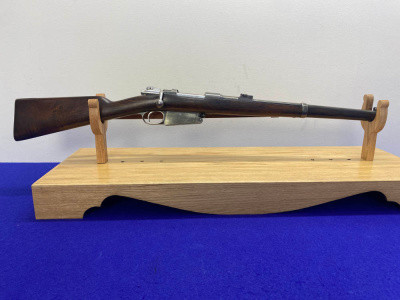 Loewe Mauser Modelo Argentino 1891 7.65x53mm *COLLECTIBLE ARGENTINA RIFLE*