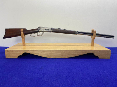 1912 Winchester 1894 (94) .32 Win Spl Blue 26" *ICONIC LEVER-ACTION RIFLE*