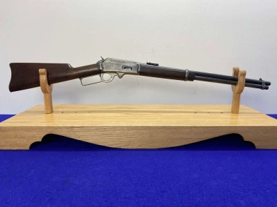 Marlin Model 93 .30-30 Win Blue *AMAZING AMERICAN-MADE LEVER-ACTION RIFLE*