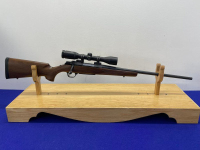 Browning A-Bolt 20" Blued 7mm-08 *SMOOTH BOLT-ACTION W/ZEISS DIAVARI OPTIC*