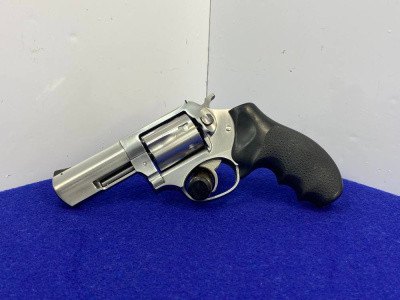 2011 Ruger SP101 .357 Fed Mag Stainless 3" *AMAZING DOUBLE-ACTION REVOLVER*