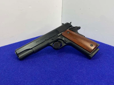 Tisas 1911 A1 Service .45 ACP Blued 5" *RELIABLE SEMI-AUTOMATIC PISTOL*