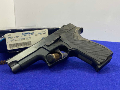 Smith Wesson 5944 9mm Black 4" *AMAZING SEMI-AUTOMATIC PISTOL*
