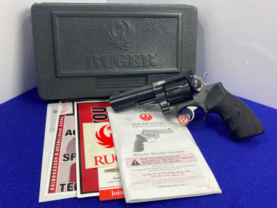 1993 Ruger GP100 .357 Mag Blue 4.20" *DEPENDABLE DOUBLE-ACTION REVOLVER*