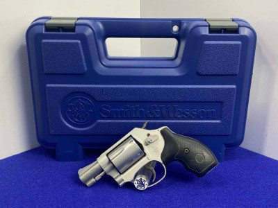2011 Smith Wesson 637-2 "Airweight" .38 Spl+P 1 7/8" *LIGHTWEIGHT REVOLVER*