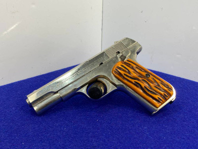 1928 Colt 1908 Pocket Hammerless .380ACP *EXCELLENT SEMI-AUTOMATIC COLT*