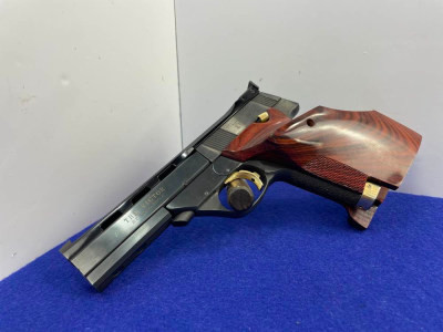 High Standard Victor Military 4.5" Blued .22LR *EXCELLENT PLINKING PISTOL* 