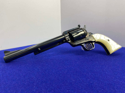 1980 Colt New Frontier Single Action Army .44 Spl *COLLECTIBLE THIRD GEN*
