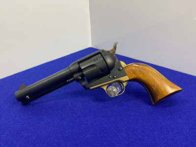2007 Uberti 1873 Cattleman.45 Colt Blue 4 3/4" *TRADITIONAL WESTERN-STYLE*