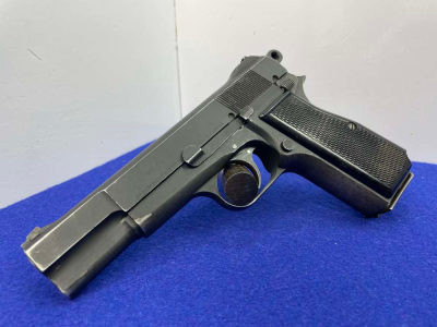 Inglis No.1 MkI* 9mm Blue *SELDOM CANADIAN-MADE HI-POWER* Rare