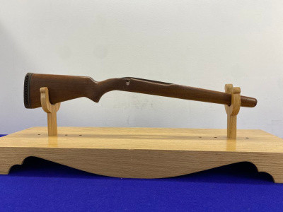 Remington 700 LA Full-Length Wood Stock *CLASSIC SATIN FINISHED STOCK*