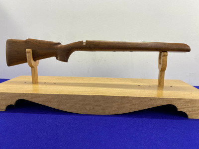 Remington 40X Factory Target Brown Walnut Stock *AWESOME SINGLE-SHOT STOCK*