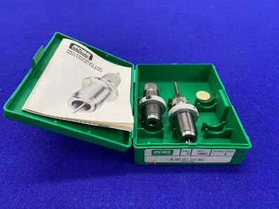 RCBS .218 Bee FL 2-Die Reloading Die Set *CLASSIC VARMINT RELOADING*