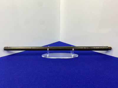 Custom Unmarked Rifle Barrel 26.5" Steel Barrel *GUNSMITH CUSTOM SHOP*