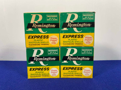 Remington Express Kleanbore 12Ga 93Rds Total *POWER PISTON FOR EXTRA POWER*