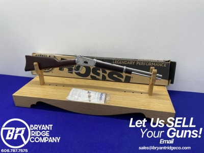 Rossi R92 .45 Colt Stainless 16" *BUILT ON THE PROVEN MODEL 92 ACTION*