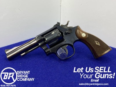 Smith Wesson Pre Model 11 .38 SPL Blued 4" *HISTORICAL DOUBLE-ACTION SMITH*