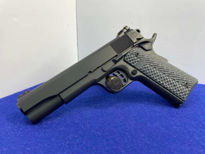 Taylor & Co. M1911A1 FS Tactical II 10mm 5" *OUTSTANDING 1911 STYLE PISTOL*