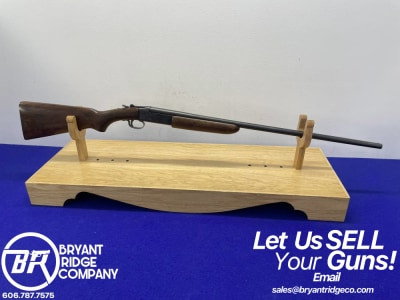 Winchester Model 37 Steelbilt 28" Blued .410 Bore *RELIABLE SINGLE-SHOT*