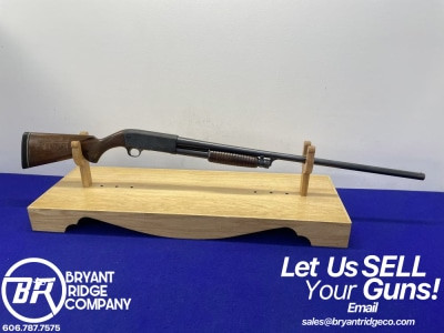 1947 Ithaca Gun Co. Model 37 30" Blued 12 GA *VINTAGE PUMP-ACTION*
