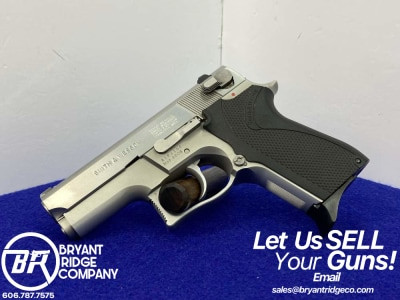 Smith Wesson 6906 9MM SS 3.5" *LIGHTWEIGHT CONCEALED-CARRY PISTOL*