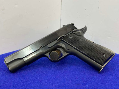  Norinco 1911-A1 Compact .45 ACP Blued 4" *AMAZING COMPACT NORINCO*