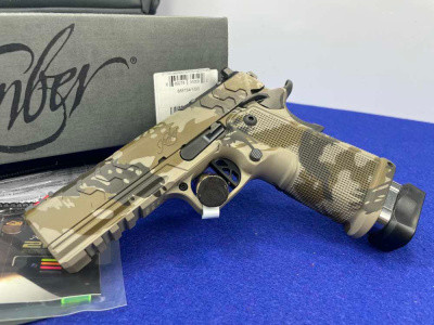Kimber 2K11 Pro Minotaur 9mm Camo 4.25" *OUTSTANDING SEMI-AUTOMATIC PISTOL*