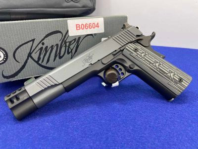 Kimber Comp X Hunter 10mm 5" Two-Tone *EXCELLENT COMPENSATED MODEL*