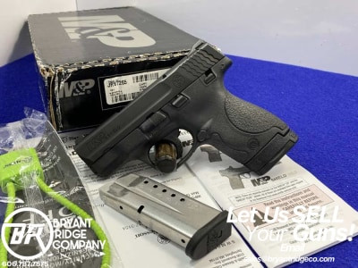 Smith Wesson M&P 9 Shield 9mm 3.1" *INCREDIBLE SEMI-AUTOMATIC PISTOL*