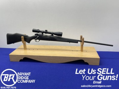 Weatherby Mark V Synthetic 26" Blued .300 WBY MAG *POWERFUL BOLT-ACTION*