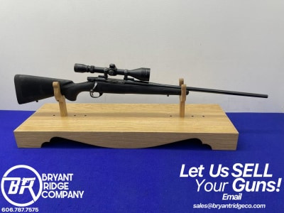 Weatherby Vanguard 24" Blued 7mm Rem Mag *AWESOME BORESIGHTER 3-9x50 OPTIC*