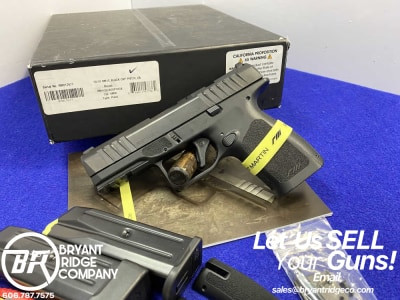 Rost Martin RM1C 9mm Blk 3.75" *HIGH-GRADE SEMI-AUTOMATIC PISTOL*