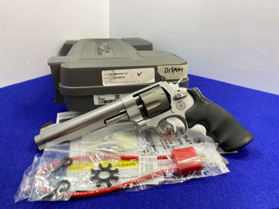 2014 Smith Wesson PC 929 9mm Luger * STUNNING PERFORMANCE CENTER EXAMPLE*