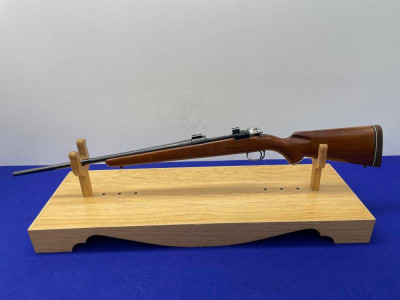 JC Higgins 50 .270 Win. 22" Blued *FANTASTIC BOLT-ACTION RIFLE*