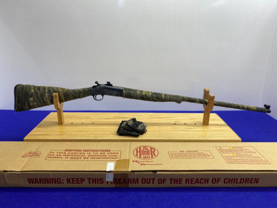 Harrington & Richardson Model 1874 .45-70 32" *BUFFALO CLASSIC SINGLE-SHOT*
