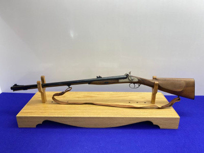Davide Pedersoli Kodiak .58 Cal Blued 28" *AMAZING PERCUSSION RIFLE*