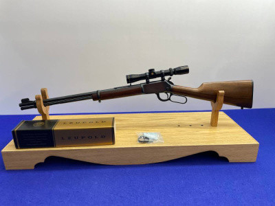 1975 Winchester 9422M 20" Blued 22WMR*DESIRABLE RIMFIRE LEVER-ACTION RIFLE*