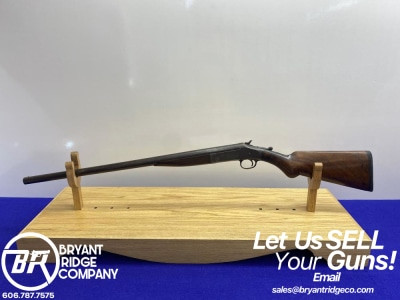 Henry & Richardson Model 1908 12Ga Blued 25.5" *AMAZING BREAK-ACTION*