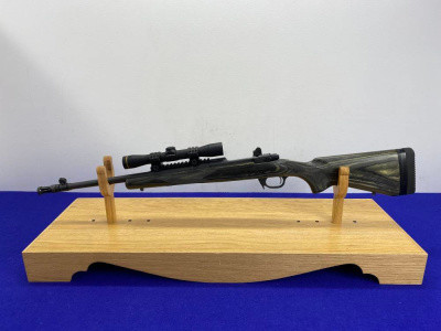 2011 Ruger M77 Gunsite Scout 308 Blue 16.1"*MOUNTED LEUPOLD 2.5X28MM SCOUT*-GID1191485246