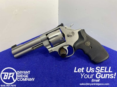 Smith Wesson 625-3 .45 ACP Stainless 5" "OUTSTANDING MODEL OF 1989*-GID1191485369